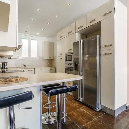 Saint Charles -parking-climatisation-centre Appartement *