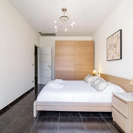 Saint Charles -parking-climatisation-centre Apartman Menton