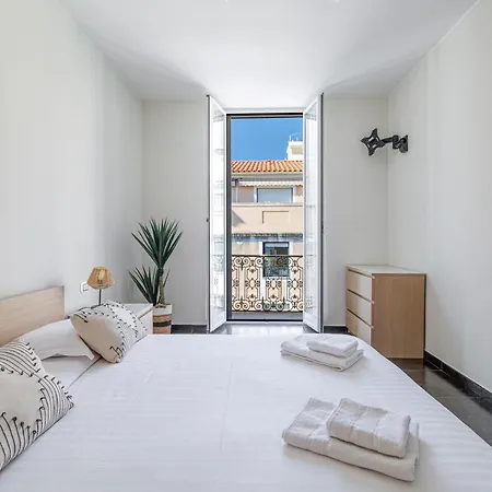 Apartamento Le Saint Charles-parking-climatisation-centre