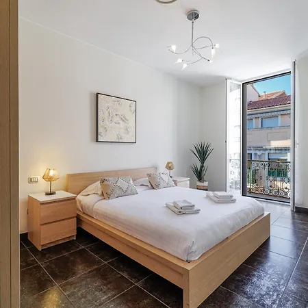 Saint Charles -parking-climatisation-centre Apartman Menton