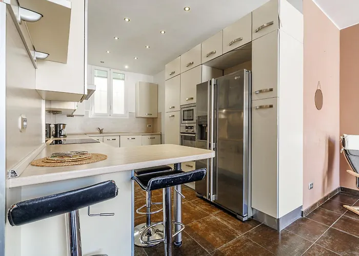Le Saint Charles-parking-climatisation-centre Apartamento *