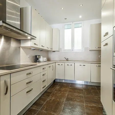 Le Saint Charles-parking-climatisation-centre Apartment Menton